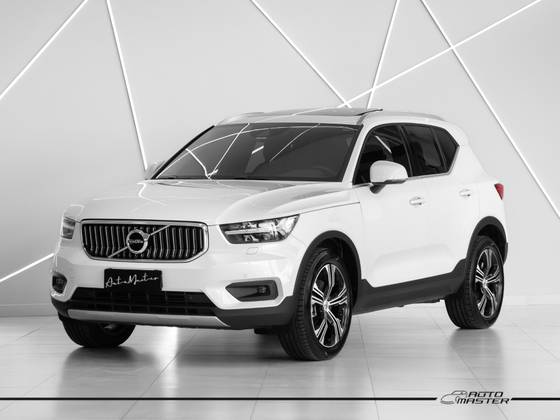 VOLVO XC40 2.0 T4 GASOLINA INSCRIPTION GEARTRONIC